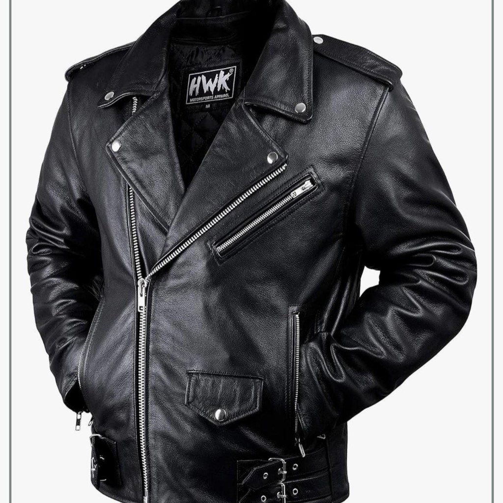 Мотокуртка мужская 3XL
