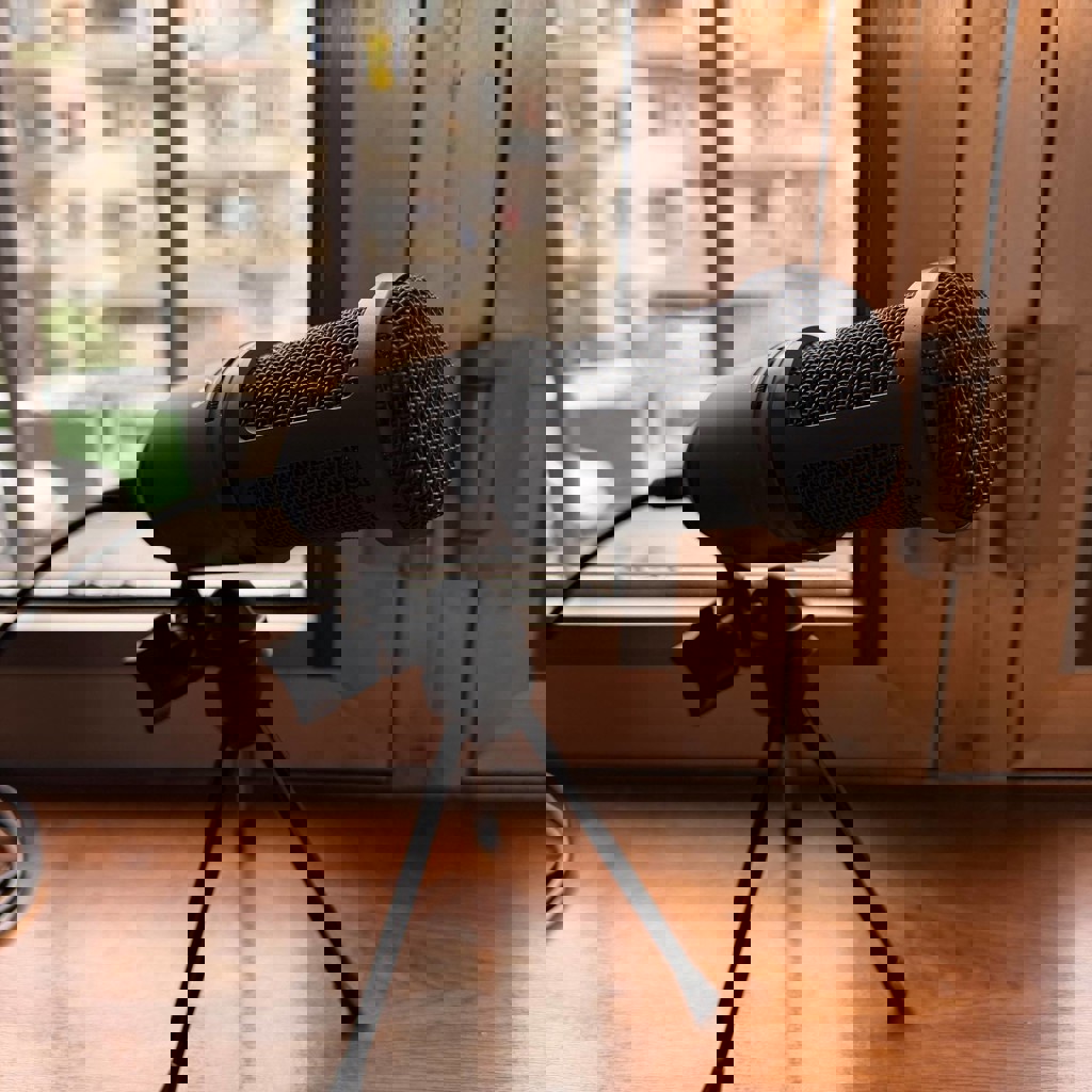 Микрофон Audio Technica