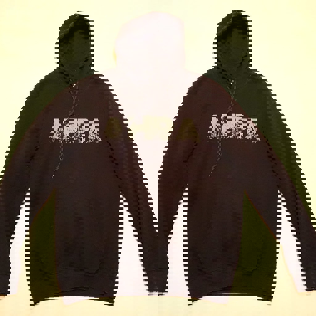 Унисекс тёплая кофта толстовка Madu