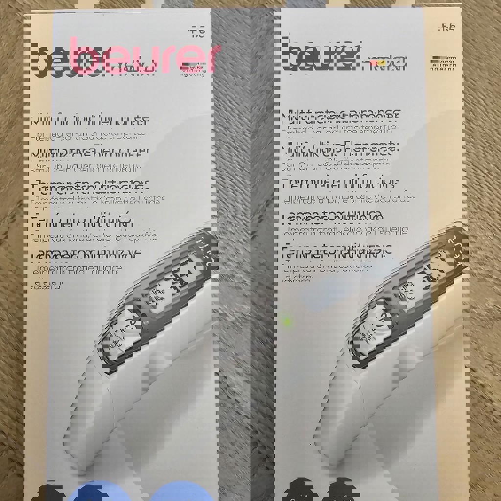 Инфракрасный термометр