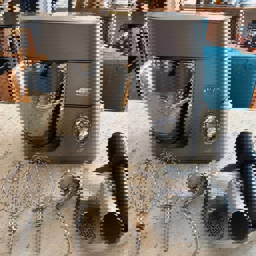 Планетарный миксер Kenwood Chef