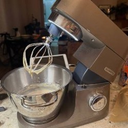 Планетарный миксер Kenwood Chef - фото 2