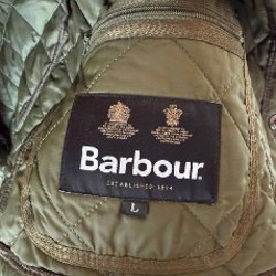 Куртка Barbour - фото 2