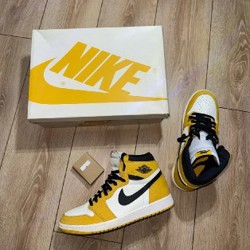 Кроссовки Jordan One - фото 2