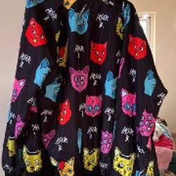 Бомбер кислотный - фото 2