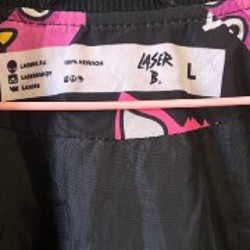 Бомбер кислотный - фото 3