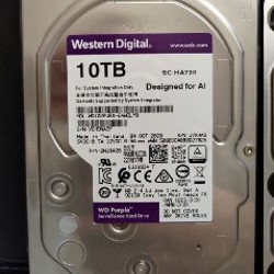 WD Purple 10 TB - фото 2