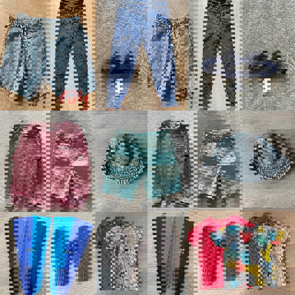 Детские ласты