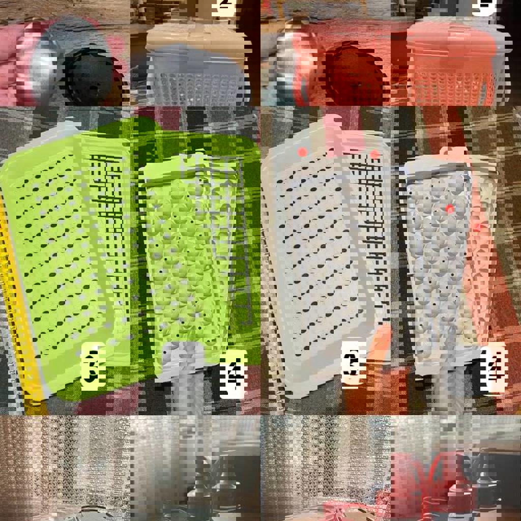 Стальное мыло для удаления запахов