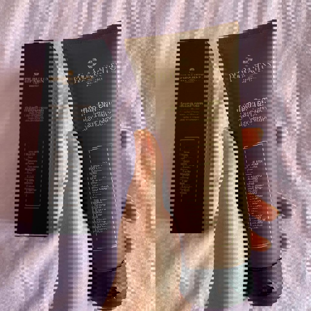 Термозащита Infusion Cream