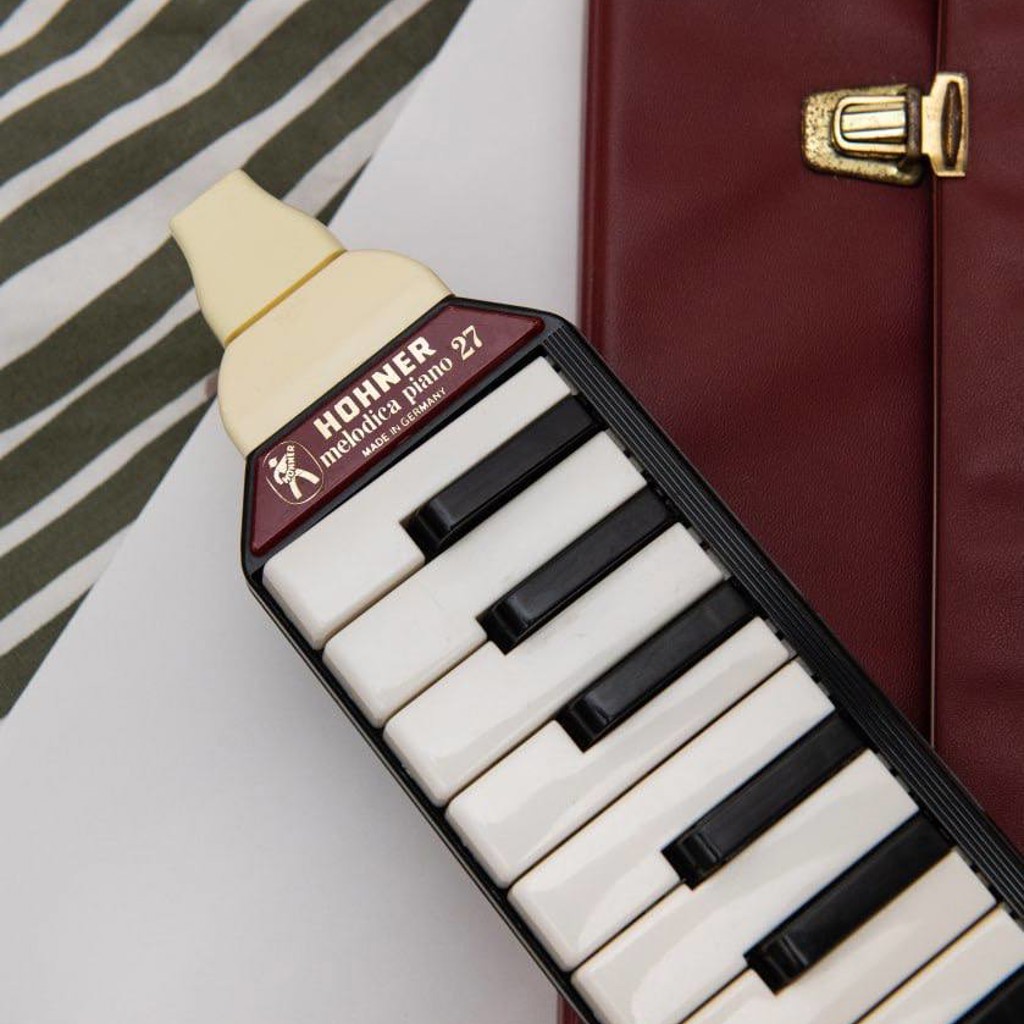 Hohner Double Puck
