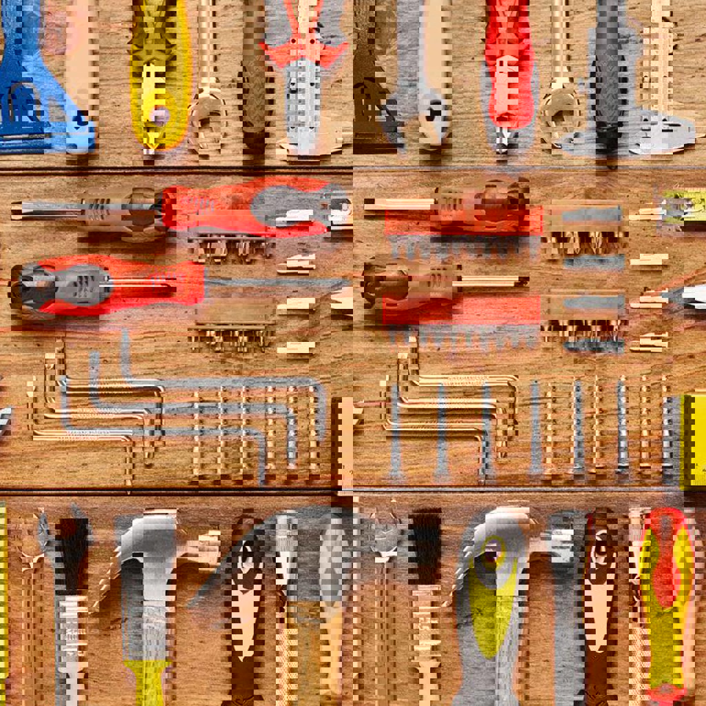 Болгарка Tolsen