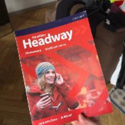 Headway белый - фото 1