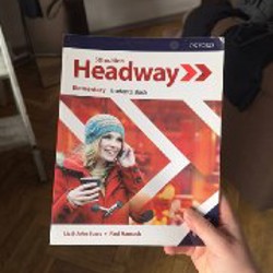 Headway белый - фото 2