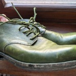 Лаймовые кеды - фото 7