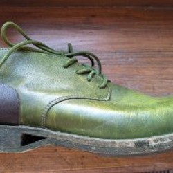 Лаймовые кеды - фото 8