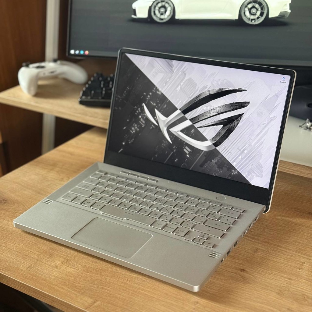 Игровой ноутбук ASUS ROG Zephyrus G14