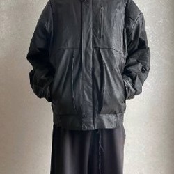 Кожаная куртка - фото 2