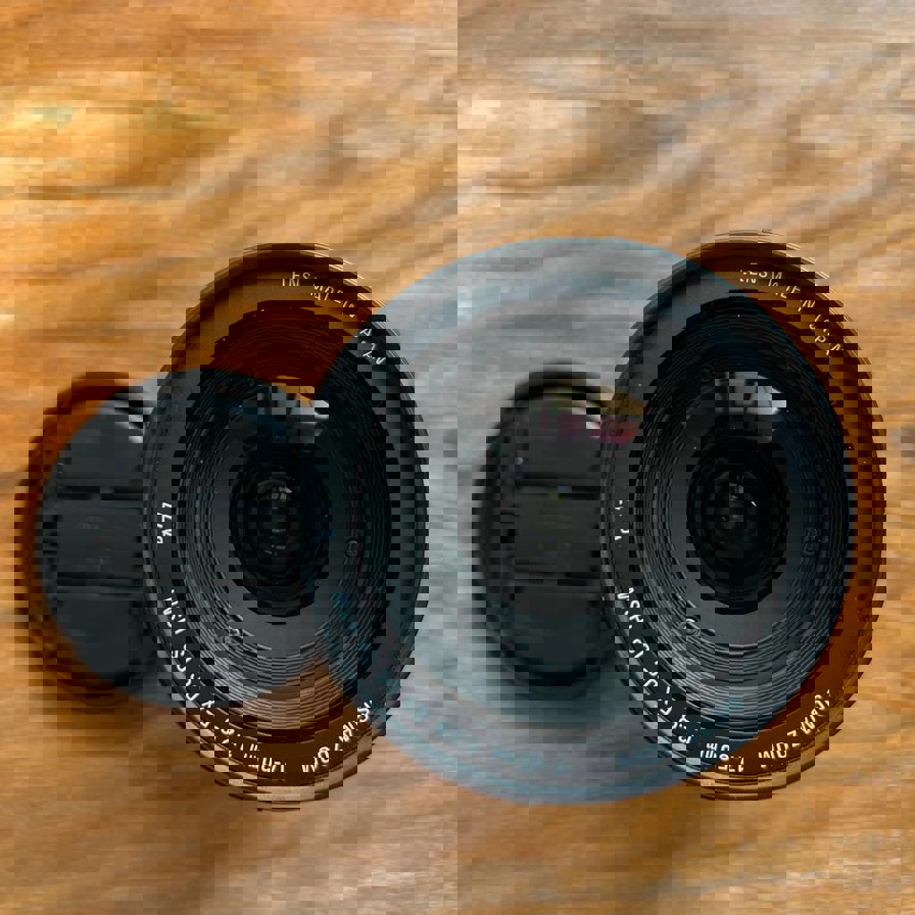 Объектив Sigma 17-50 mm