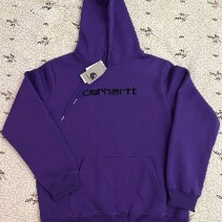 Куртка с капюшоном Carhartt Active Jacket J130 - фото 3