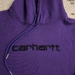 Куртка с капюшоном Carhartt Active Jacket J130 - фото 4