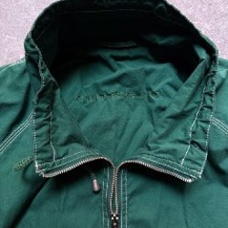 Винтажная куртка оверсайз - фото 2