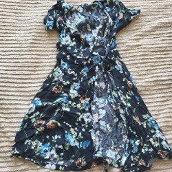 Платье фиолетовое звезды - фото 2