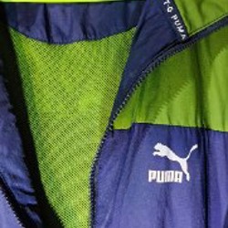 Олимпийка/ветровка Puma - фото 2