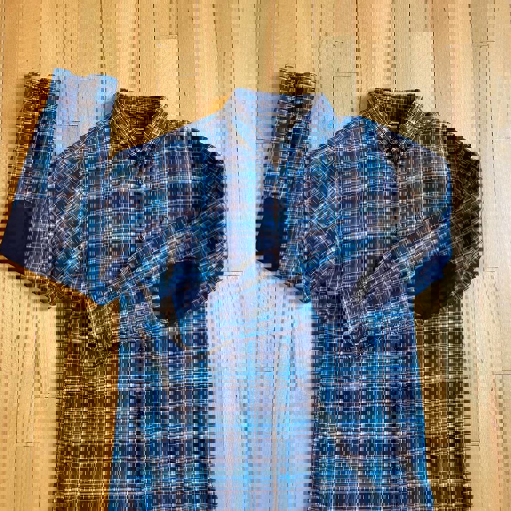 Зеленая куртка