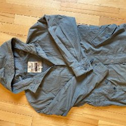 Зеленая куртка - фото 3