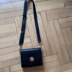 Классическая сумка через плечо - фото 2