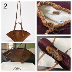 Сумка ZARA - фото 2