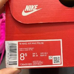 Кроссовки оригинал - фото 4