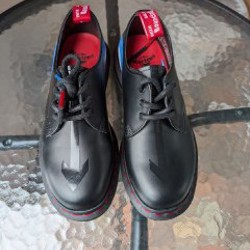 Женские ботинки Dr.Martens 1461 - фото 2