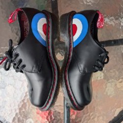 Женские ботинки Dr.Martens 1461 - фото 3