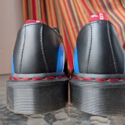 Женские ботинки Dr.Martens 1461 - фото 4