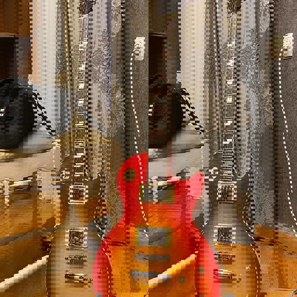 Гитара Epiphone Les Paul