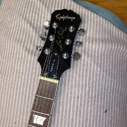 Гитара Epiphone Les Paul - фото 3