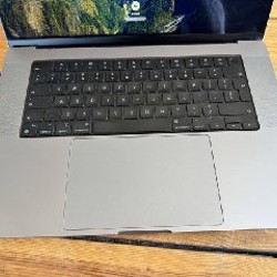 MacBook PRO 16” A2485 M1 - фото 2