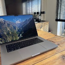 MacBook PRO 16” A2485 M1 - фото 3