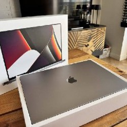 MacBook PRO 16” A2485 M1 - фото 4