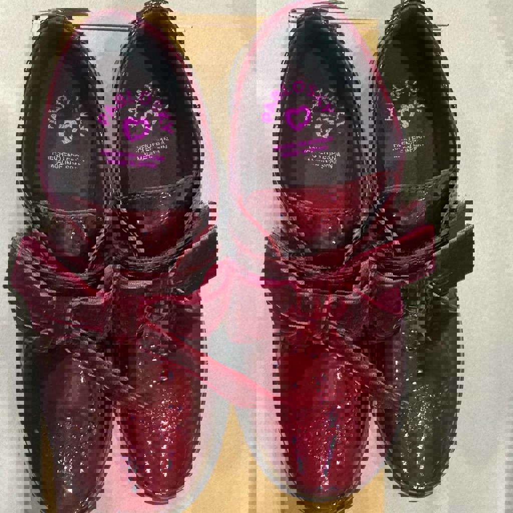 Кожаные туфли