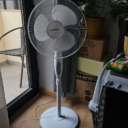 Вентилятор - фото 4