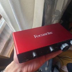 Focusrite 2i2 3rd Gen - фото 2