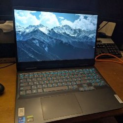 Клавиатура с RGB подсветкой - фото 1