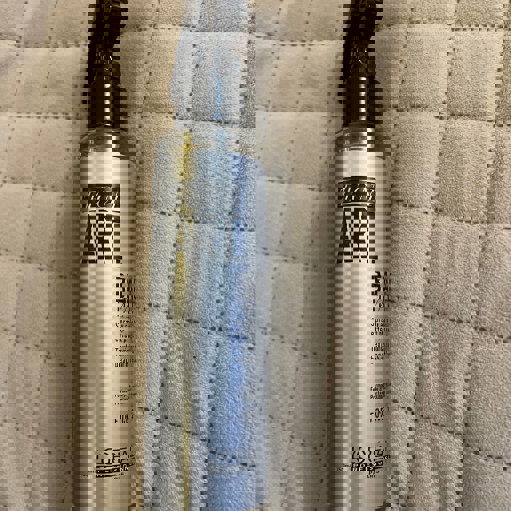 Текстурирующий спрей с минералами соли