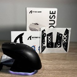 Мышь Attack Shark X11 - фото 2