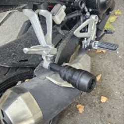 Мотоцикл Honda CB300R - фото 5