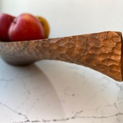 Ореховая тарелка - фото 2