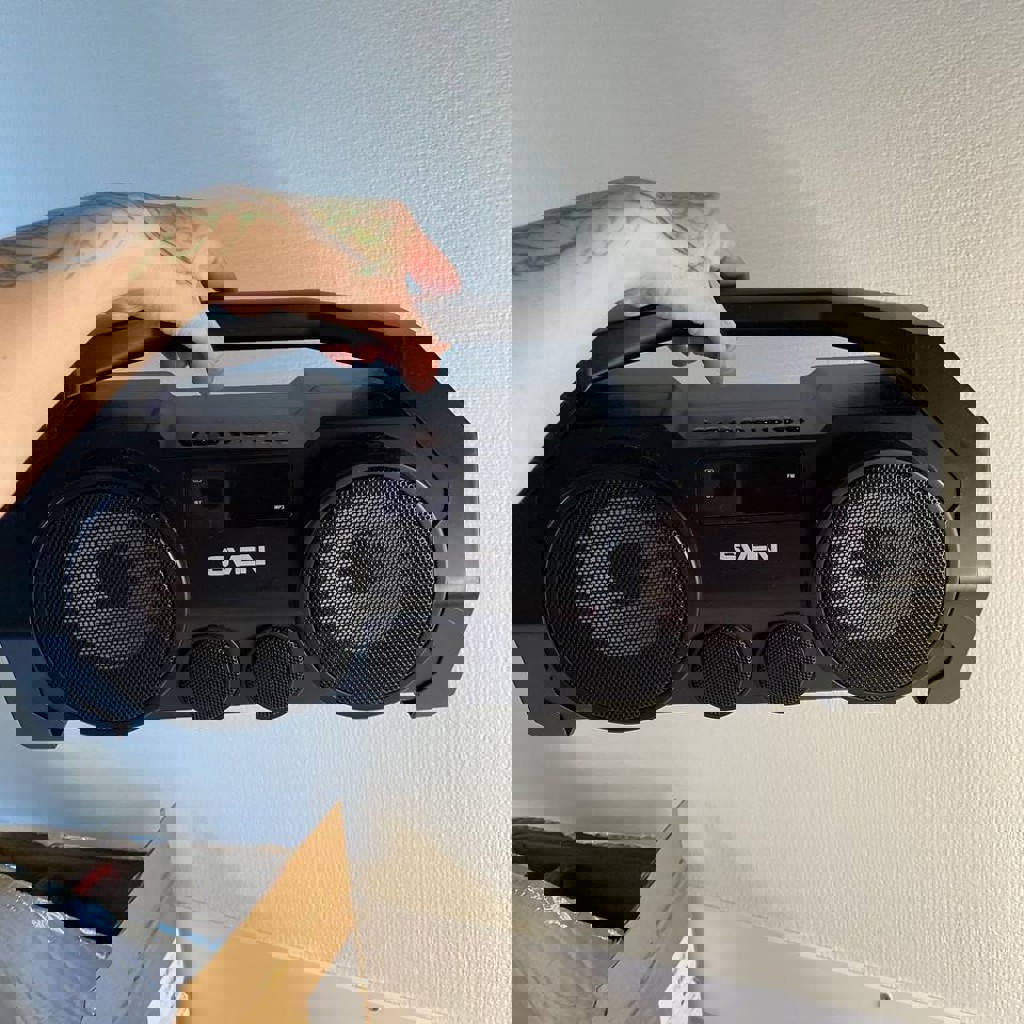 Блютуз колонка SVEN